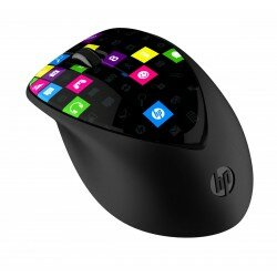 HP H4R81AA Touch to Pair Wireless Bluetooth Mouse