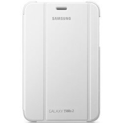 Samsung Galaxy Tab 2 7.0 Beyaz Stand KILIF
